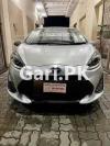 Toyota Aqua  2017 For Sale in Gujranwala