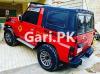 Toyota Land Cruiser RKR 1986 For Sale in Islamabad