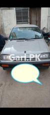 Suzuki Khyber  1987 For Sale in Karachi