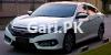 Honda Civic Oriel 1.8 i-VTEC CVT 2018 For Sale in Islamabad