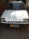 Suzuki Khyber  1986 For Sale in Karachi