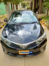 Toyota Corolla GLi 2015 For Sale in Karachi