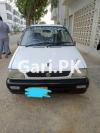 Suzuki Mehran VXR 1995 For Sale in Karachi