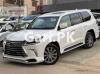 Lexus LX Series LX570 2016 For Sale in Karachi