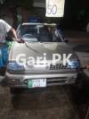 Suzuki Mehran VXR 2015 For Sale in Faisalabad