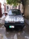 Suzuki Mehran VX 2018 For Sale in Lahore