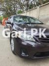 Toyota Corolla GLi 1.3 VVTi 2012 For Sale in Karachi