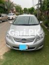 Toyota Corolla GLI 2010 For Sale in Lahore