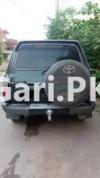 Toyota Land Cruiser VX 4.2D 1995 For Sale in Lahore