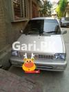 Suzuki Mehran VXR 2004 For Sale in Rawalpindi