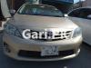 Toyota Corolla GLi 1.3 VVTi 2012 For Sale in Rawalpindi