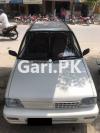 Suzuki Mehran VXR 2017 For Sale in Chishtian