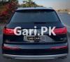 Audi Q7  2017 For Sale in Lahore