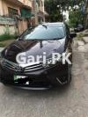 Toyota Corolla GLI 2014 For Sale in Islamabad