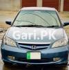 Honda Civic EXi 2005 For Sale in Lahore