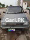 Suzuki Mehran VXR 2013 For Sale in Lahore