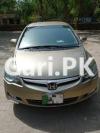 Honda Civic VTi 1.8 i-VTEC 2011 For Sale in Faisalabad