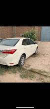 Toyota Corolla XLI 2015 For Sale in Multan