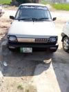 Suzuki Mehran VX 2015 For Sale in Islamabad