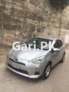 Toyota Aqua IVTEC 2014 For Sale in Rawalpindi