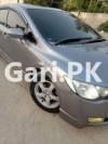 Honda Civic VTi Oriel 1.8 i-VTEC 2006 For Sale in Attock