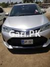 Toyota Corolla Fielder  2018 For Sale in Islamabad