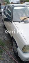 Suzuki Mehran VX 1999 For Sale in Haripur