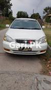 Toyota Corolla GLI 2004 For Sale in Islamabad