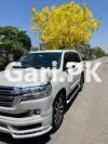 Toyota Land Cruiser AX G Selection 2008 For Sale in Gujranwala