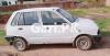 Suzuki Mehran VX 1993 For Sale in Islamabad