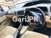 Honda Civic Oriel Prosmatec UG 2013 For Sale in Sargodha