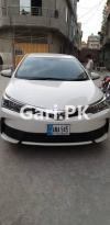 Toyota Corolla GLI 2019 For Sale in Lahore