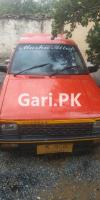 Daihatsu Charade  1984 For Sale in Mardan