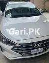 Hyundai Elantra  2021 For Sale in Karachi