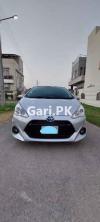 Toyota AQUA S 2015 For Sale in Lahore