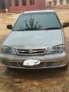 Suzuki Cultus VXR 2012 For Sale in Sargodha