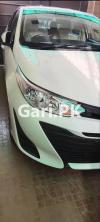 Toyota Yaris  2021 For Sale in Lahore