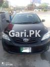 Toyota Corolla XLI 2011 For Sale in Gujrat