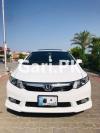 Honda Civic VTi Oriel Prosmatec 2012 For Sale in Islamabad