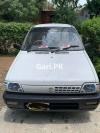 Suzuki Mehran VX Euro II 2016
