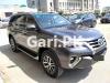 Toyota Fortuner 2.8 Sigma 4 2018 For Sale in Karachi