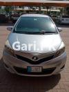 Toyota Vitz  2011 For Sale in Islamabad