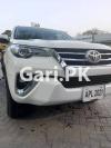 Toyota Fortuner  2021 For Sale in Lahore