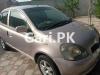 Toyota Vitz F 1.0 2001 For Sale in Charsadda