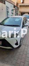 Toyota Vitz F 1.0 2017 For Sale in Sialkot