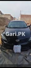 Toyota Corolla XLI 2009 For Sale in Lahore