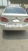 Toyota Corolla GLI 2007 For Sale in Multan