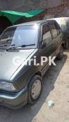 Suzuki Mehran VXR 2012 For Sale in Lahore