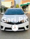 Toyota Corolla Altis Automatic 1.6 2016 For Sale in Burewala