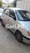 Hyundai Santro  2004 For Sale in Karachi